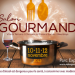 Salon Gourmand - Parc Expo - Rouen
